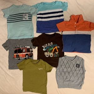 Selling all together